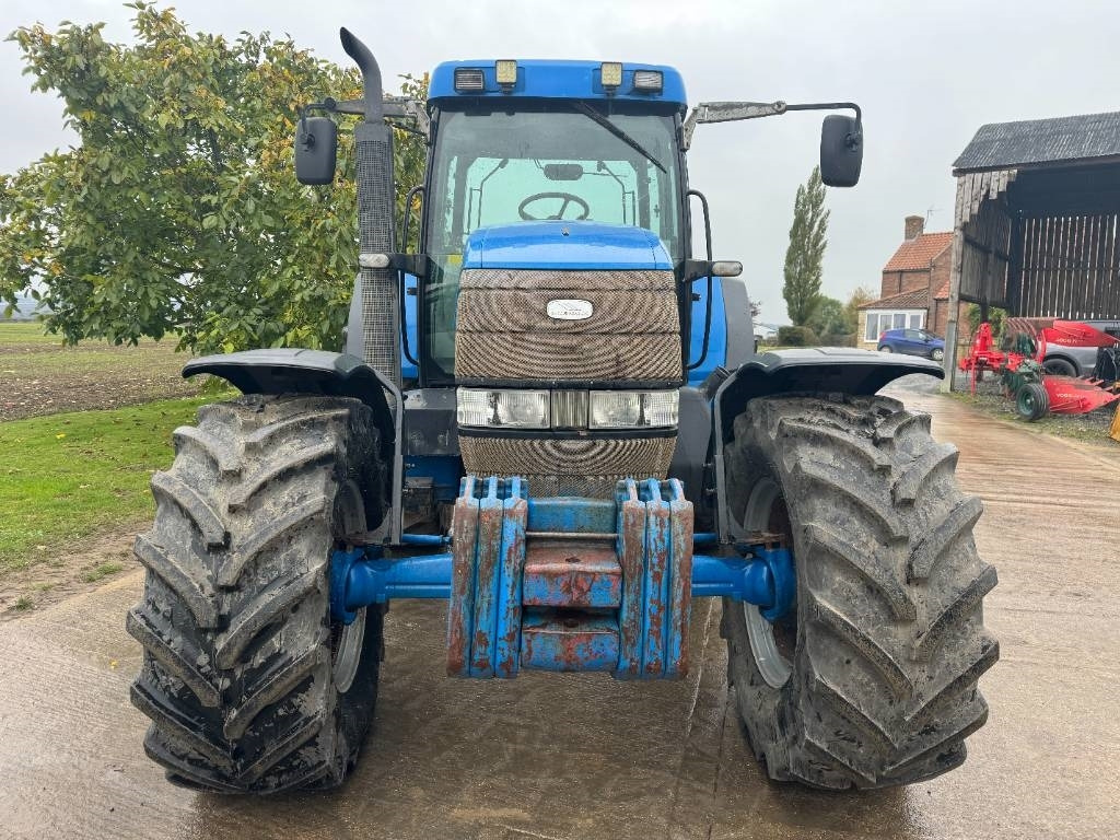 McCormick MTX 135 - Farm tractor: picture 5 McCormick MTX 135 - Farm tractor: picture 5