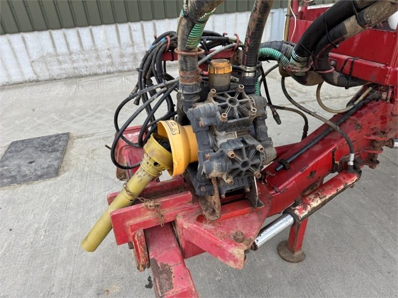 Tractor mounted sprayer Spraycare Supertrac 2600L 24m: picture 6 Tractor mounted sprayer Spraycare Supertrac 2600L 24m: picture 6