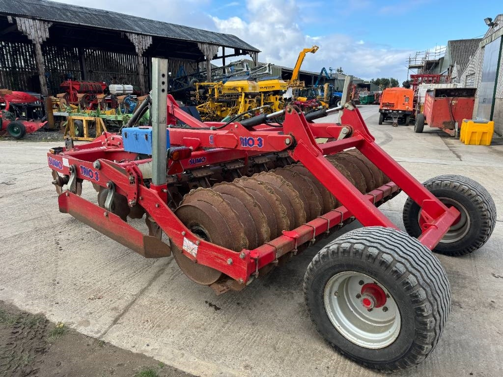 Sumo Trio 3 Meter Trailed - Cultivator: picture 3 Sumo Trio 3 Meter Trailed - Cultivator: picture 3