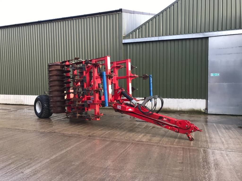 Sumo Trio 4.50 meter - Cultivator: picture 1 Sumo Trio 4.50 meter - Cultivator: picture 1