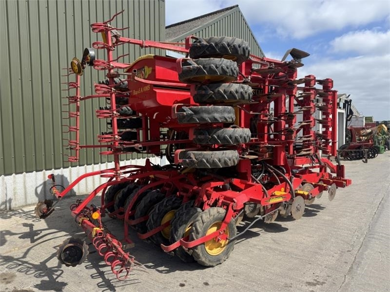 Vaderstad Rapid A600s **3 Row**  - Combine seed drill: picture 2 Vaderstad Rapid A600s **3 Row**  - Combine seed drill: picture 2