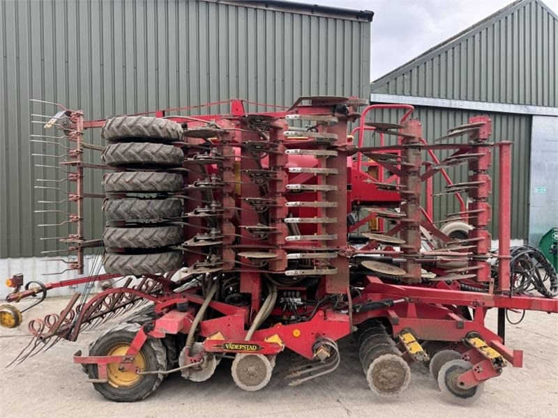 Vaderstad Rapid A600s - Combine seed drill: picture 2 Vaderstad Rapid A600s - Combine seed drill: picture 2