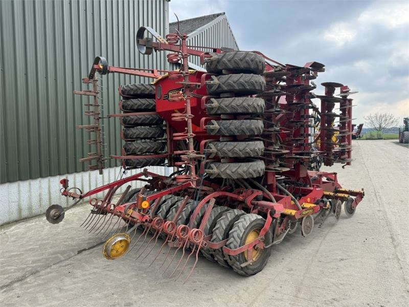 Vaderstad Rapid A600s - Combine seed drill: picture 3 Vaderstad Rapid A600s - Combine seed drill: picture 3