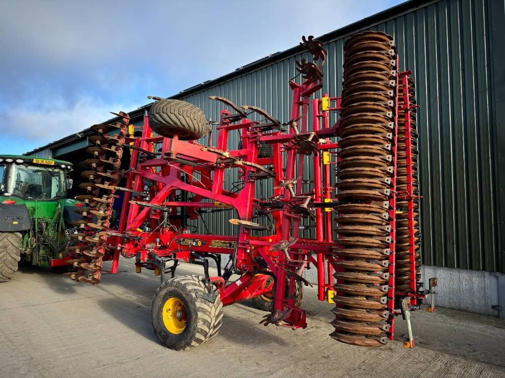 Vaderstad Topdown 700 - Cultivator: picture 4 Vaderstad Topdown 700 - Cultivator: picture 4