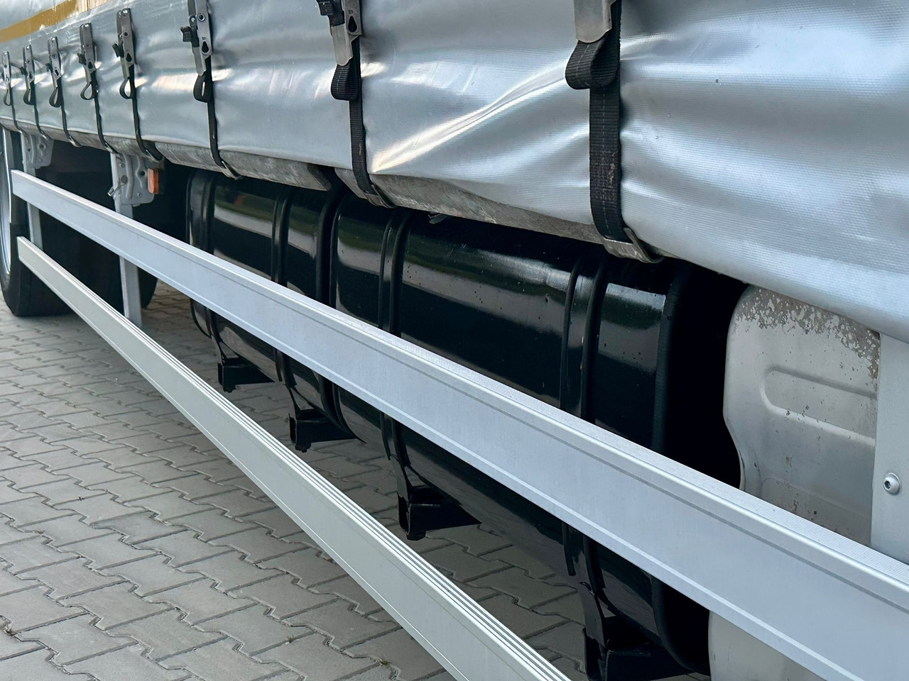 Curtainsider truck MAN TGM 18.290 / FIRANKA / 22 PALETY / AUTOMAT / EURO 6 / SYPIALKA / ŁADOWNOŚĆ 9 700: picture 20