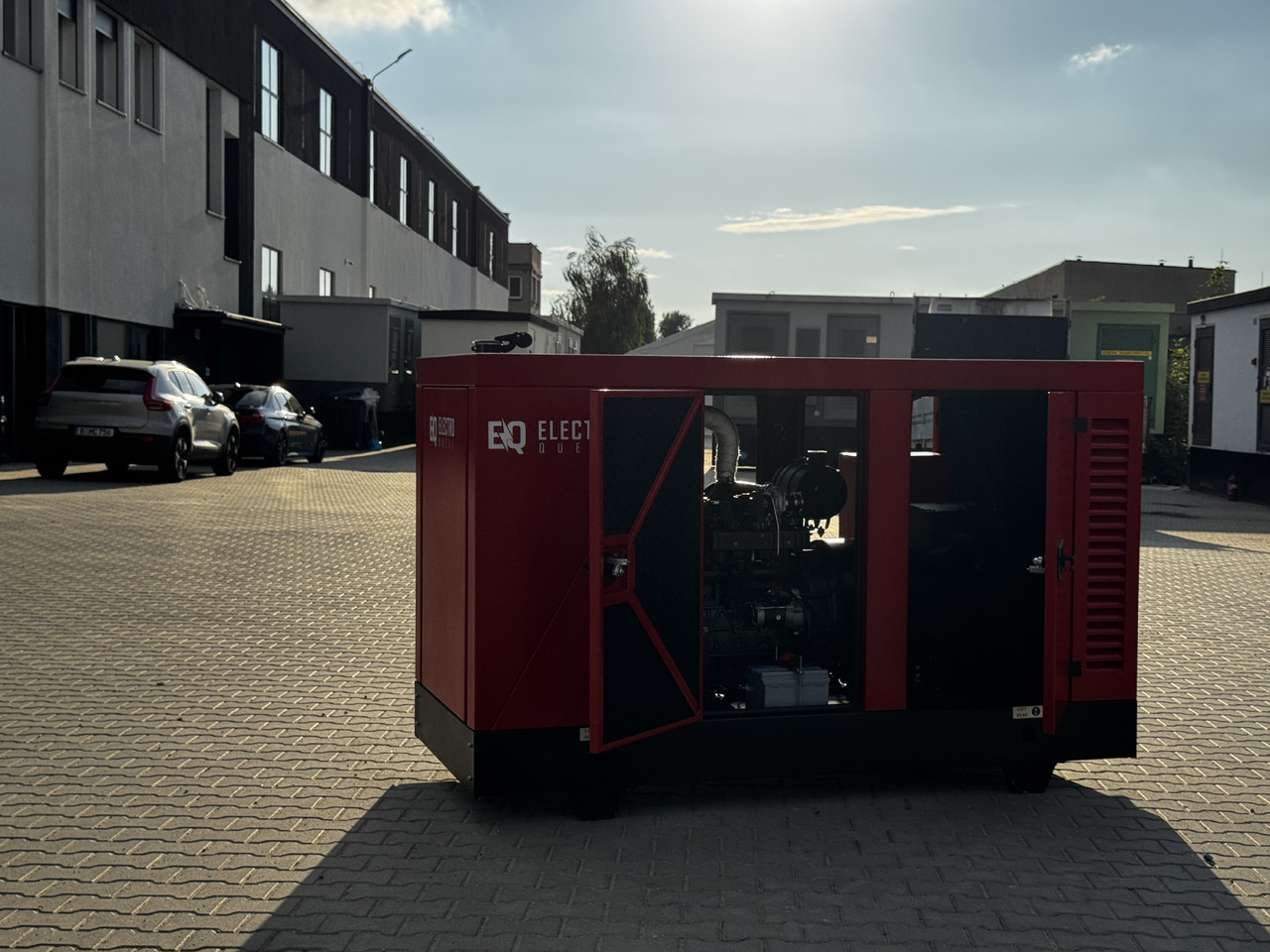 New Generator set IVECO 45 kVA / 36 kW: picture 12 New Generator set IVECO 45 kVA / 36 kW: picture 12