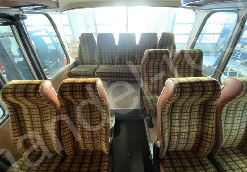 Bus Kässbohrer S 150: picture 14