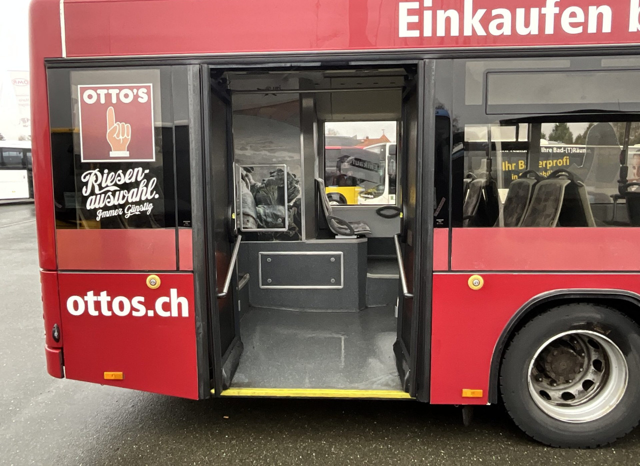 Hess Swiss Diesel BD-N1A - City bus: picture 5 Hess Swiss Diesel BD-N1A - City bus: picture 5