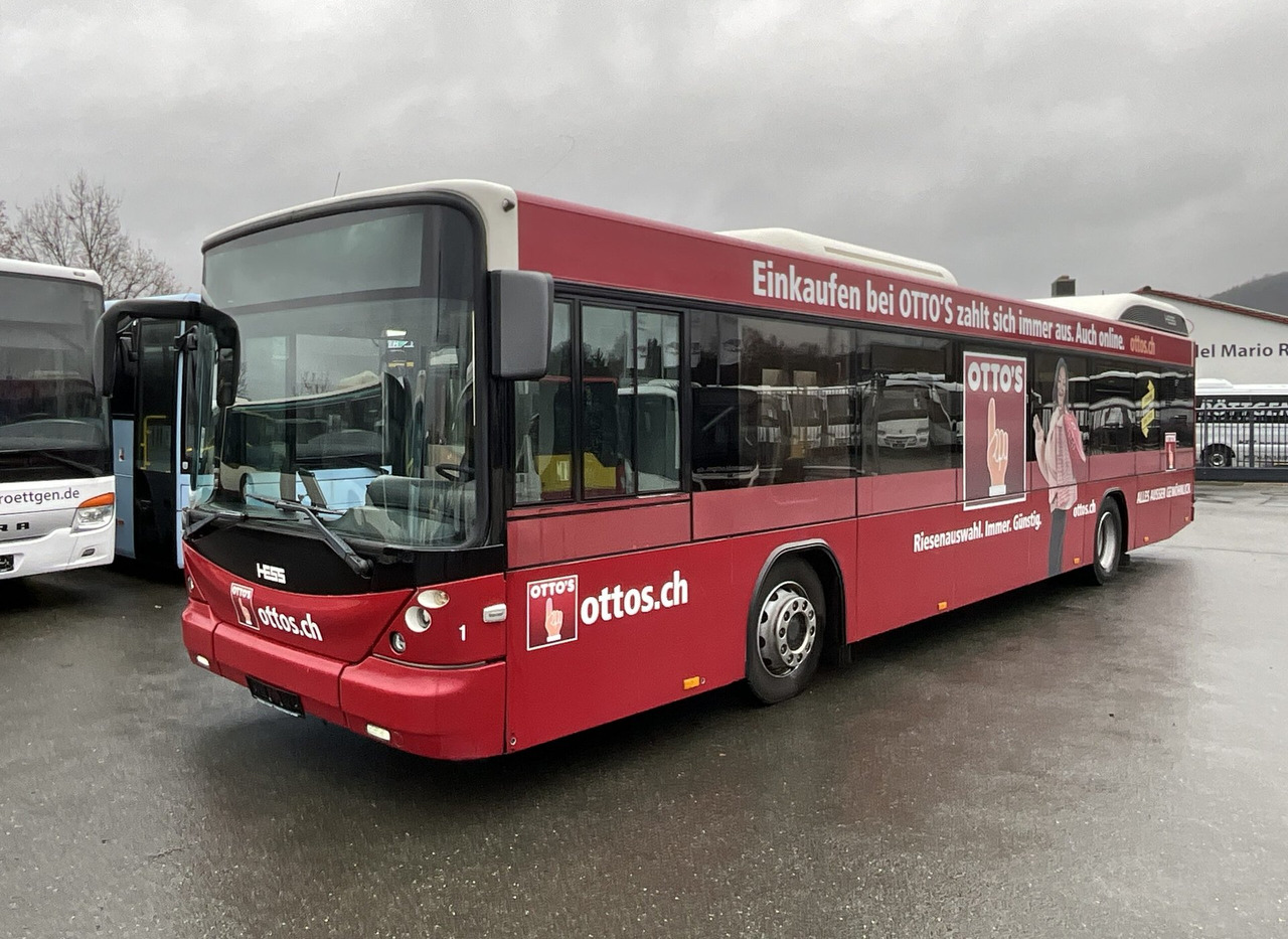 Hess Swiss Diesel BD-N1A - City bus: picture 2 Hess Swiss Diesel BD-N1A - City bus: picture 2