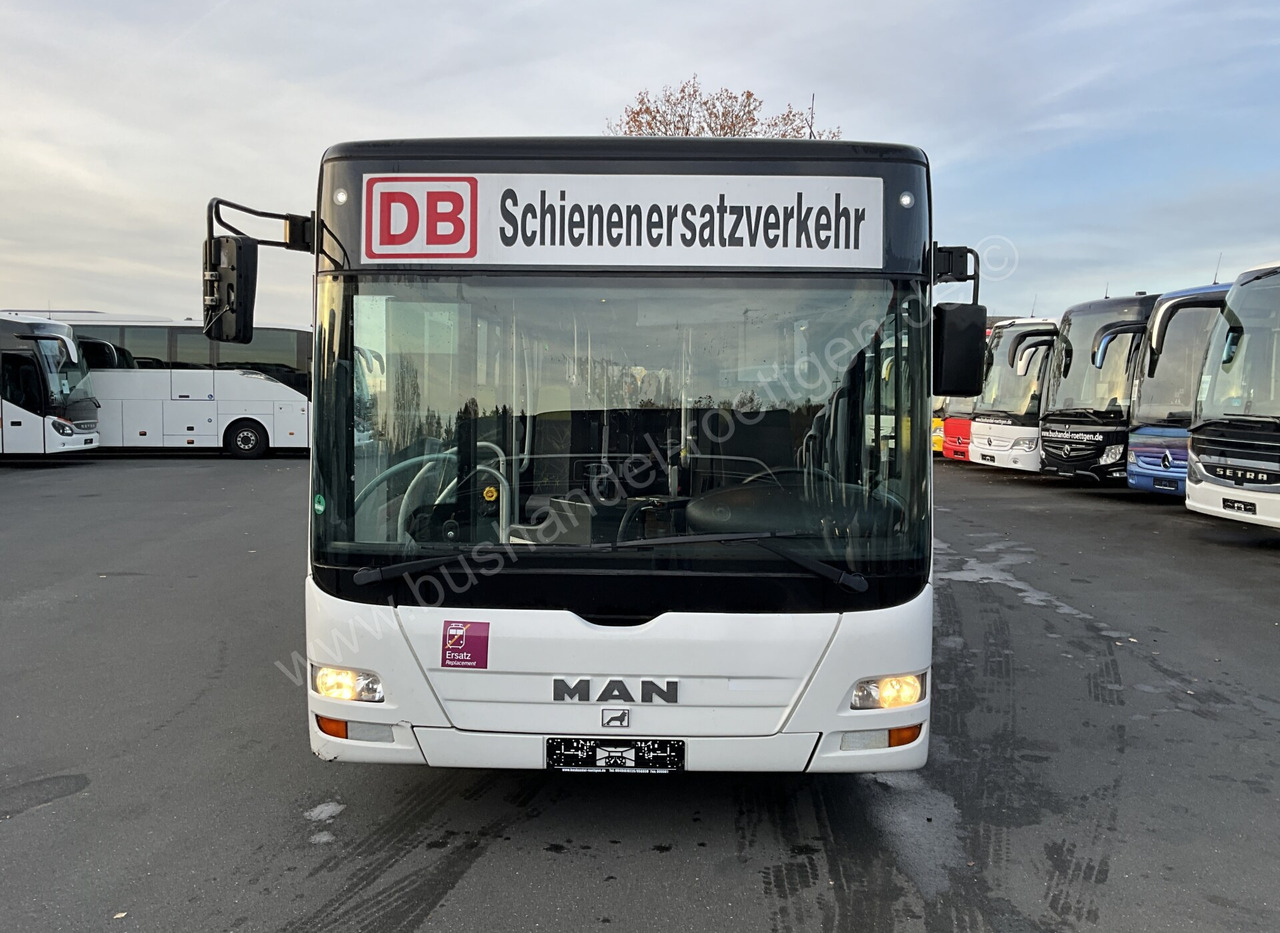 Articulated bus MAN A 23 Lion´s City G: picture 7