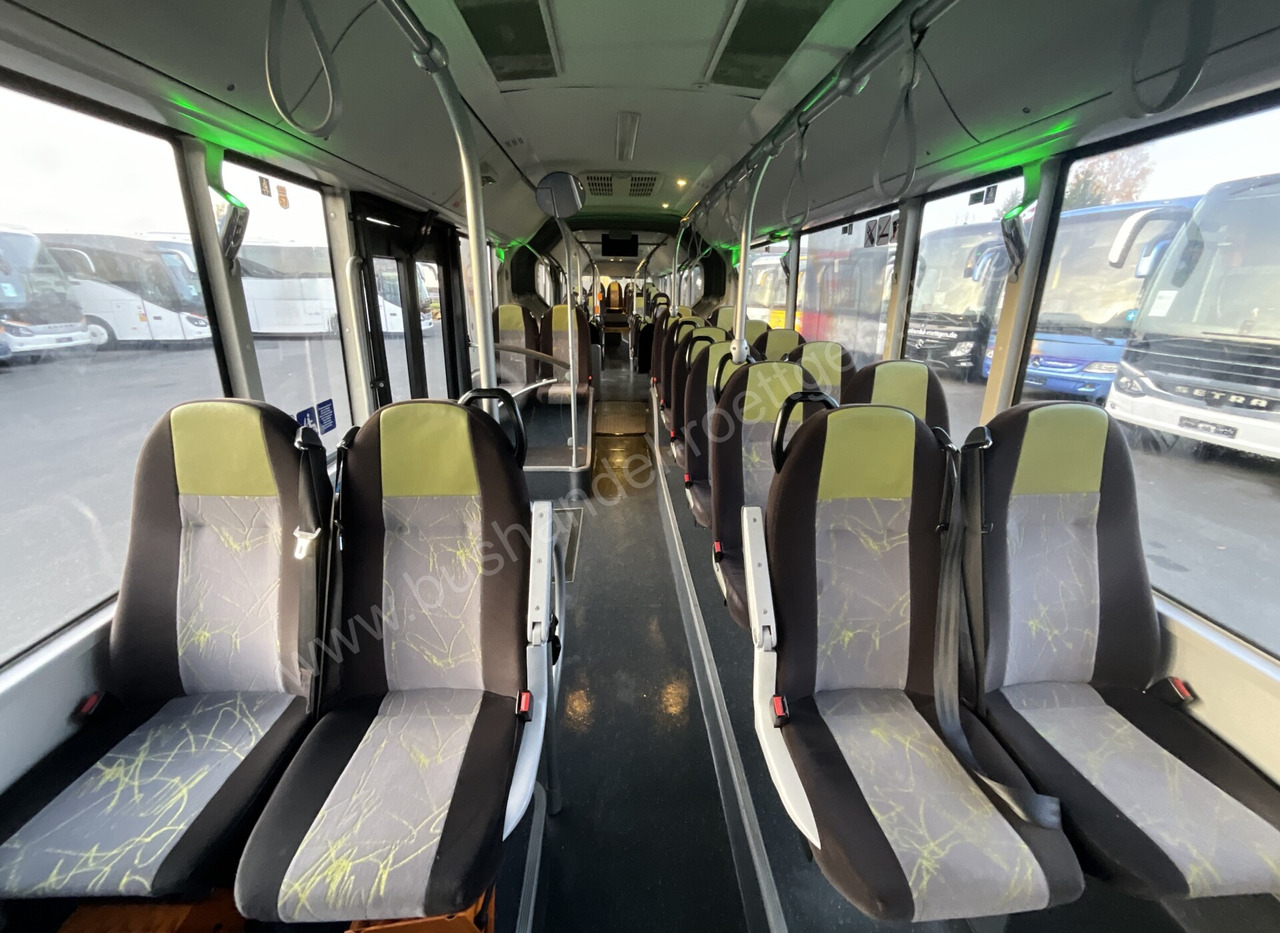 Articulated bus MAN A 23 Lion´s City G: picture 11