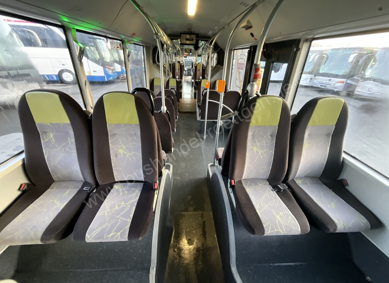 Articulated bus MAN A 23 Lion´s City G: picture 18