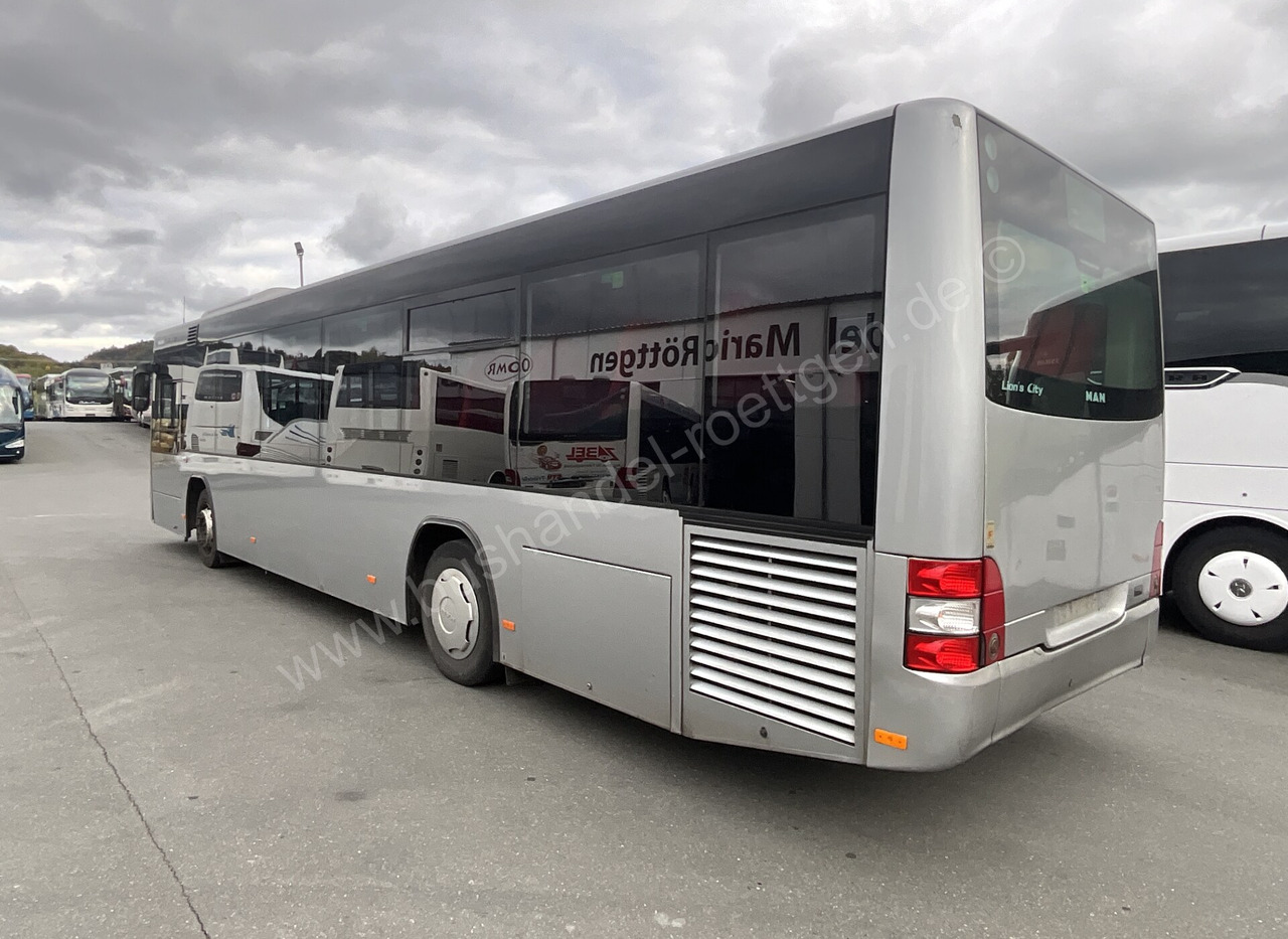 MAN A 78 Lion´s City - City bus: picture 3 MAN A 78 Lion´s City - City bus: picture 3