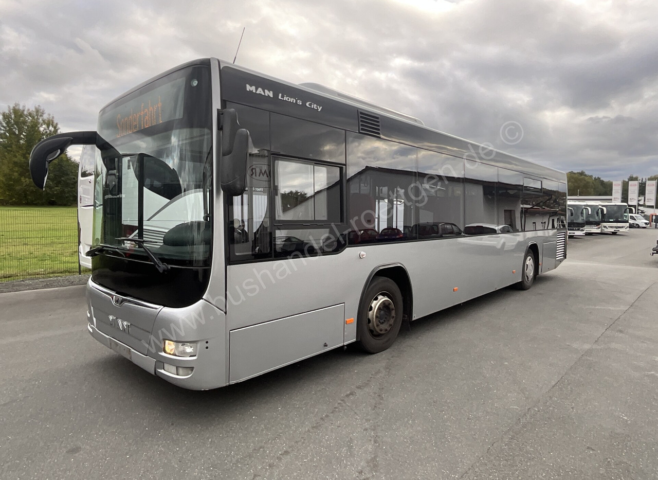 MAN A 78 Lion´s City - City bus: picture 2 MAN A 78 Lion´s City - City bus: picture 2