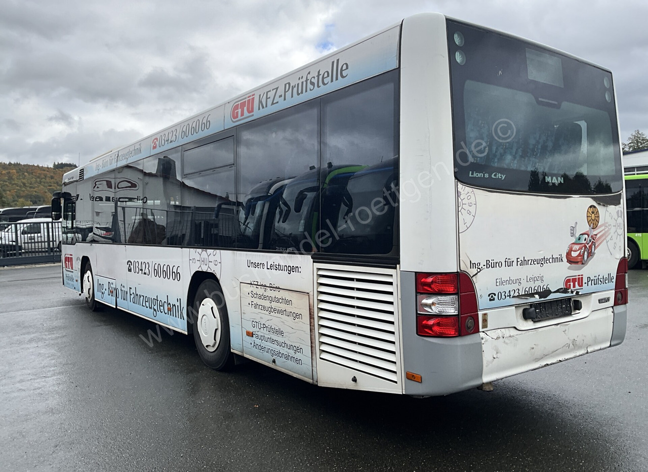 MAN A 78 Lion´s City - City bus: picture 4 MAN A 78 Lion´s City - City bus: picture 4