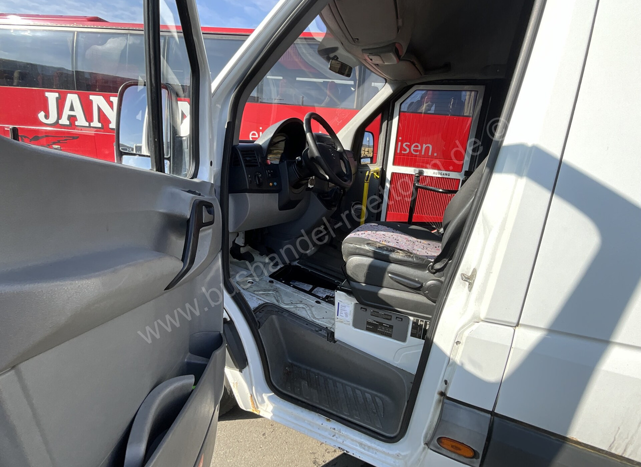 Mercedes-Benz 515 CDI Sprinter - Minibus, Passenger van: picture 5 Mercedes-Benz 515 CDI Sprinter - Minibus, Passenger van: picture 5