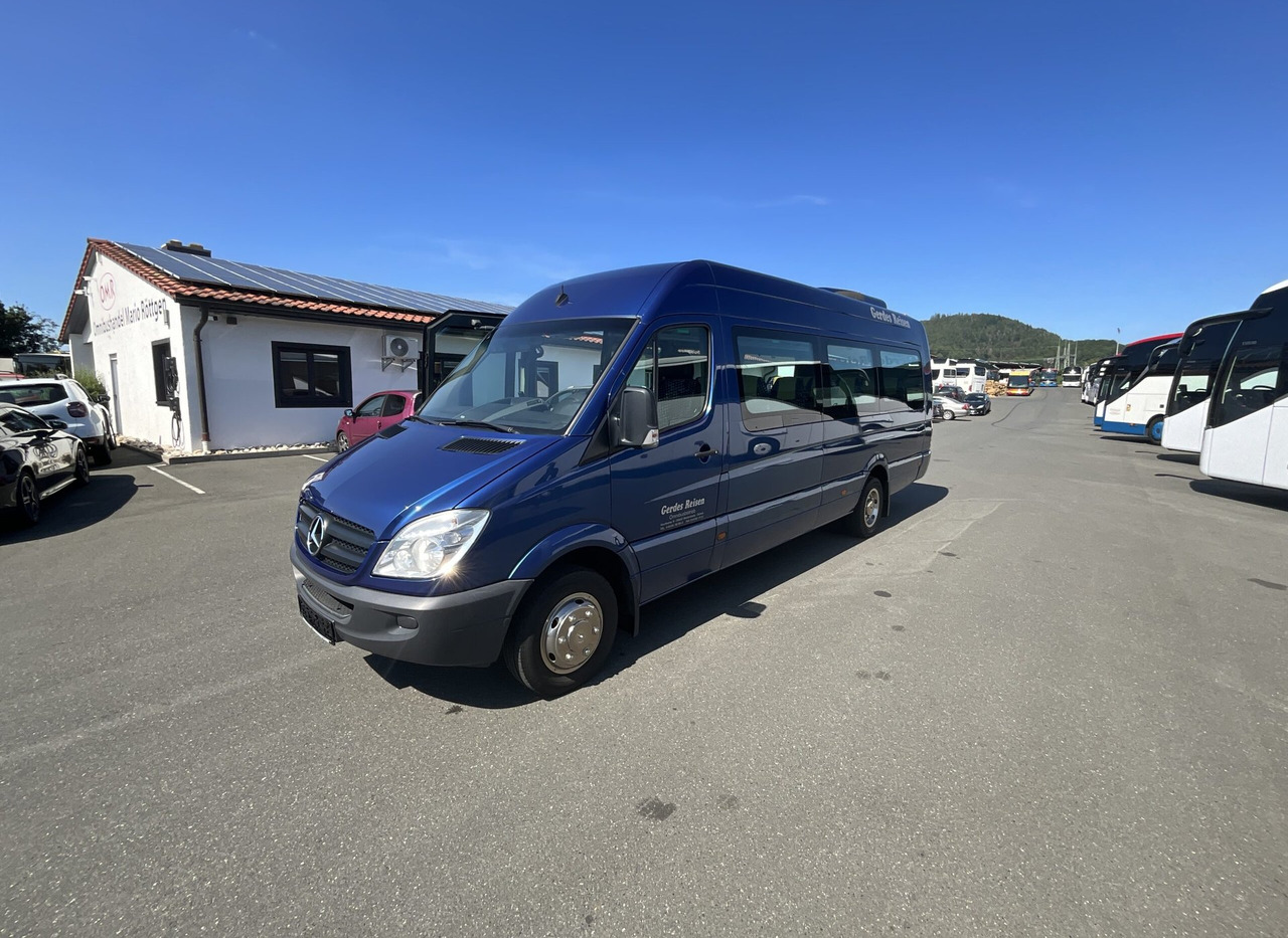 Mercedes-Benz 519 CDI Sprinter - Minibus, Passenger van: picture 2 Mercedes-Benz 519 CDI Sprinter - Minibus, Passenger van: picture 2