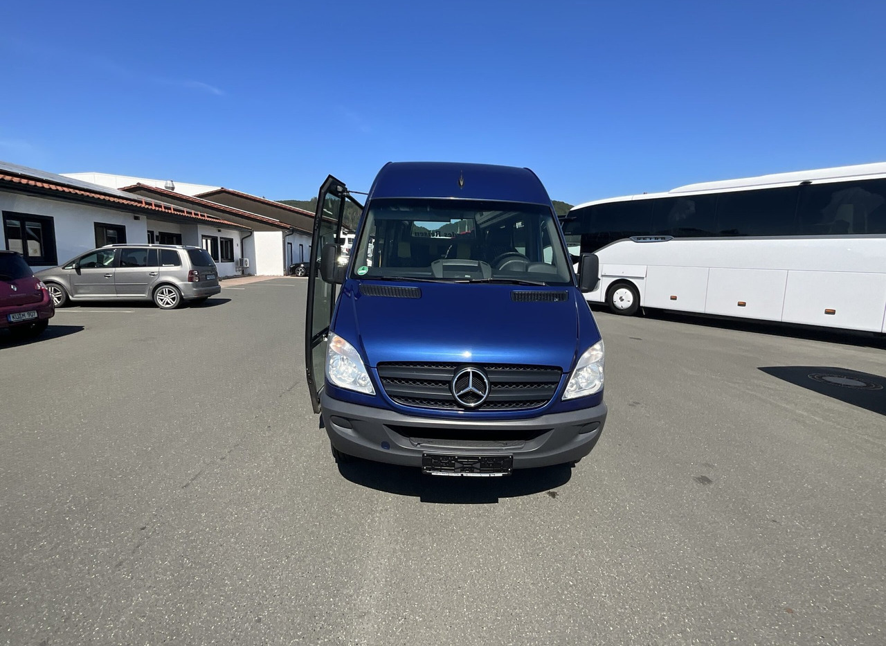 Mercedes-Benz 519 CDI Sprinter - Minibus, Passenger van: picture 5 Mercedes-Benz 519 CDI Sprinter - Minibus, Passenger van: picture 5