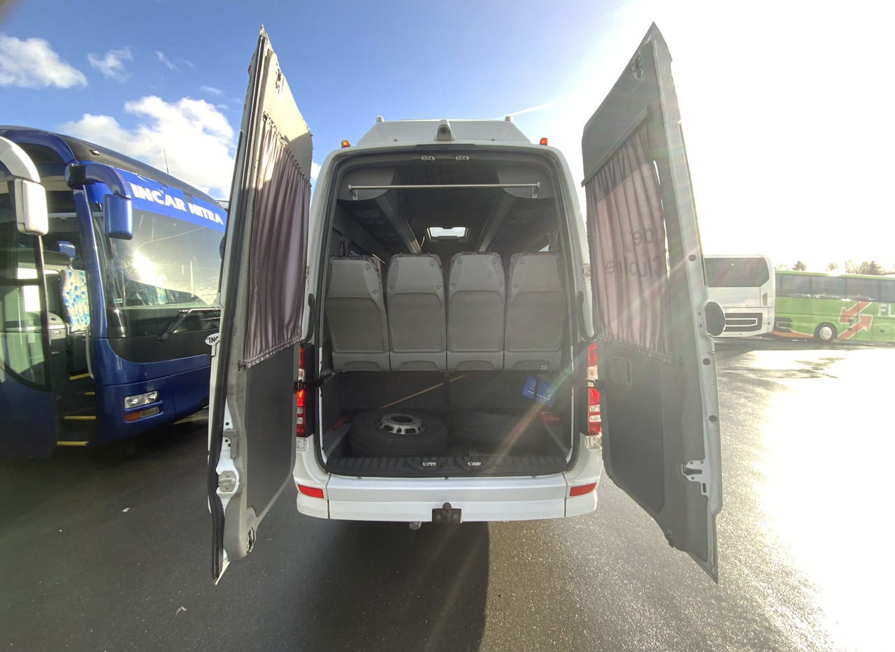 Mercedes-Benz 519 CDI Sprinter - Minibus, Passenger van: picture 2 Mercedes-Benz 519 CDI Sprinter - Minibus, Passenger van: picture 2