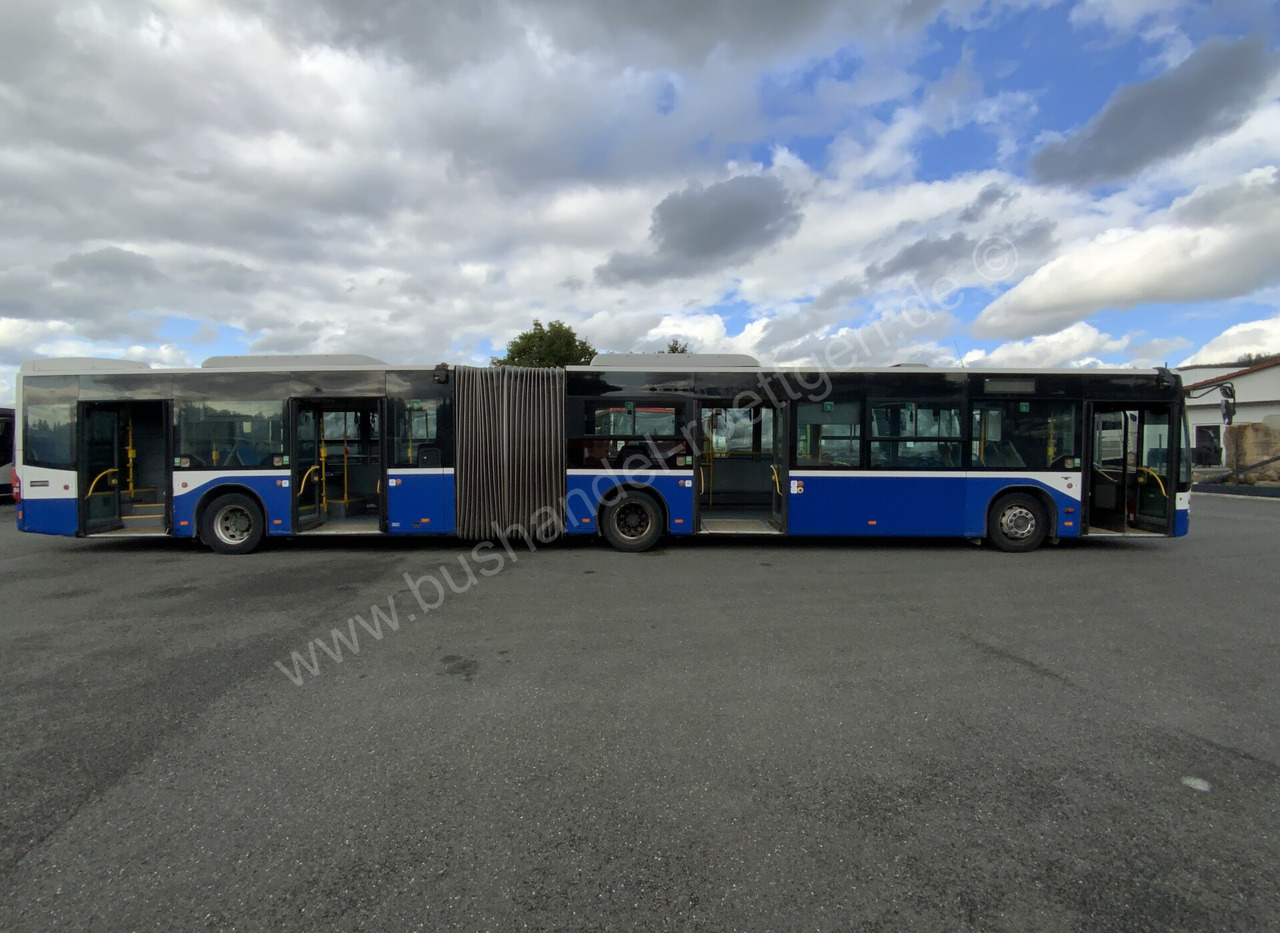 Mercedes-Benz Conecto G - Articulated bus: picture 5 Mercedes-Benz Conecto G - Articulated bus: picture 5