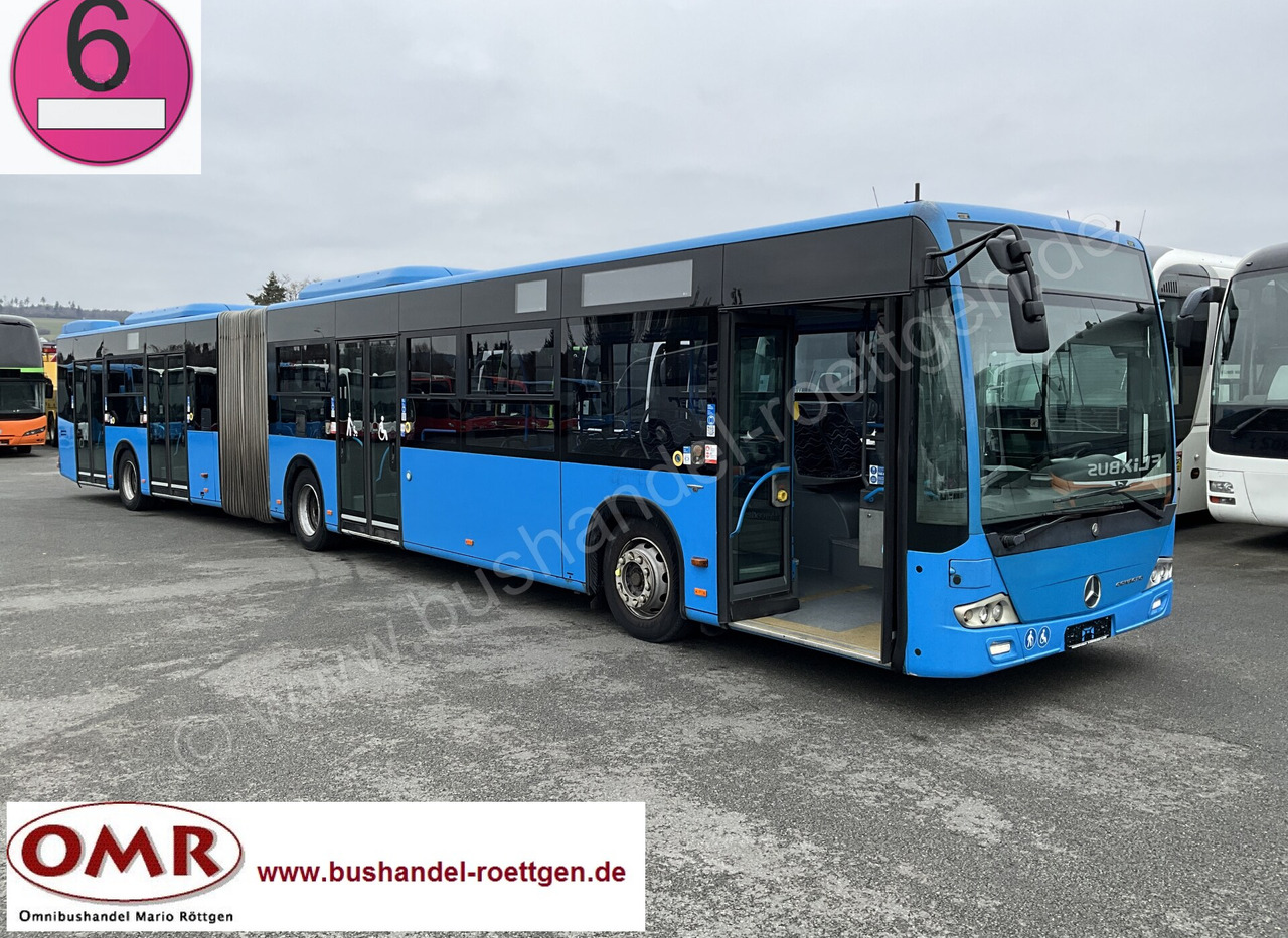 Mercedes-Benz Conecto G - Articulated bus: picture 1 Mercedes-Benz Conecto G - Articulated bus: picture 1