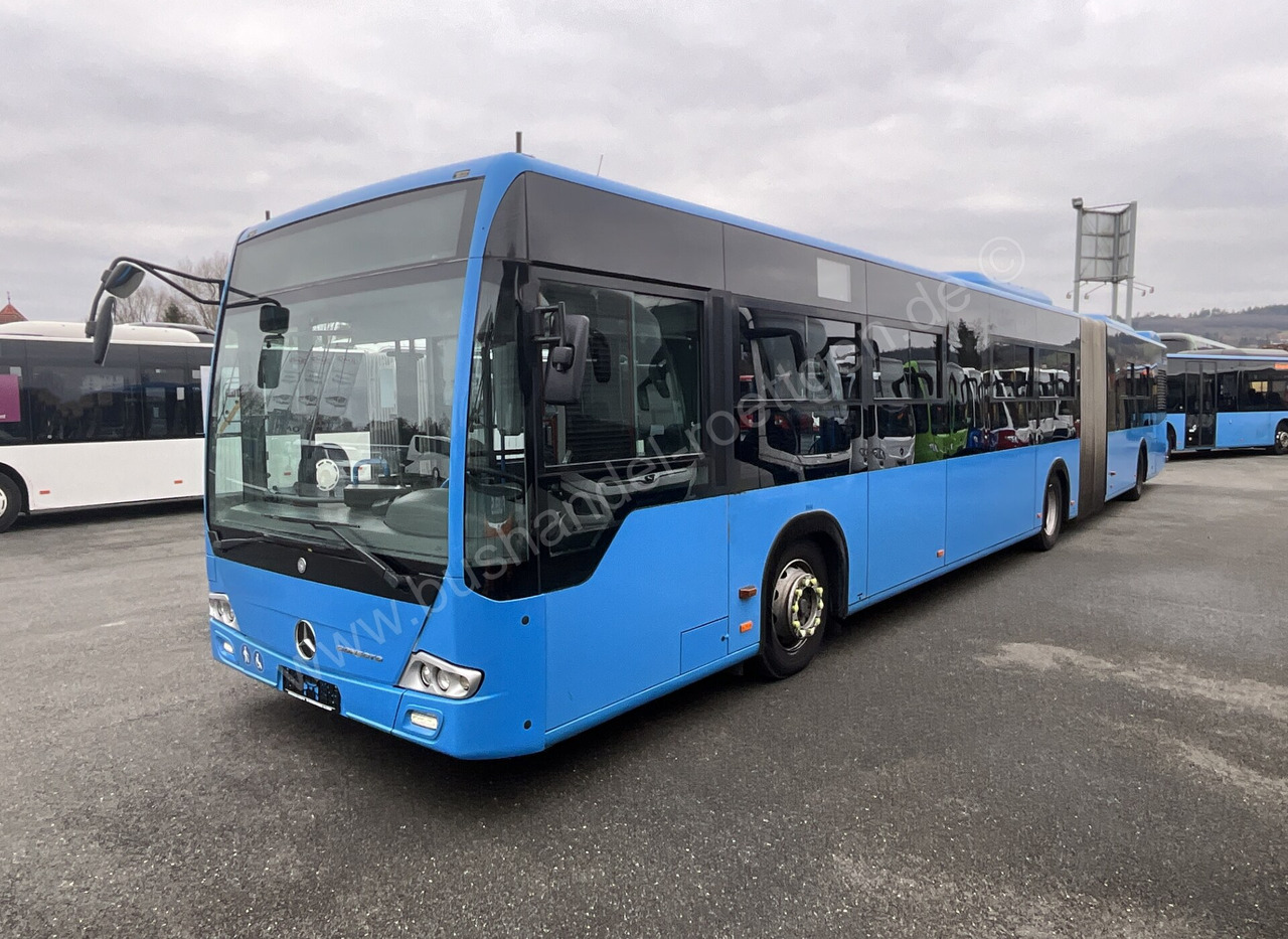 Mercedes-Benz Conecto G - Articulated bus: picture 2 Mercedes-Benz Conecto G - Articulated bus: picture 2