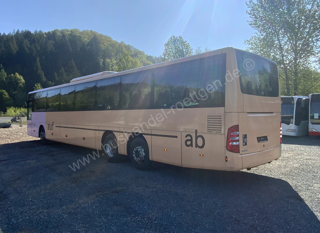 Mercedes-Benz Integro L - Suburban bus: picture 4 Mercedes-Benz Integro L - Suburban bus: picture 4