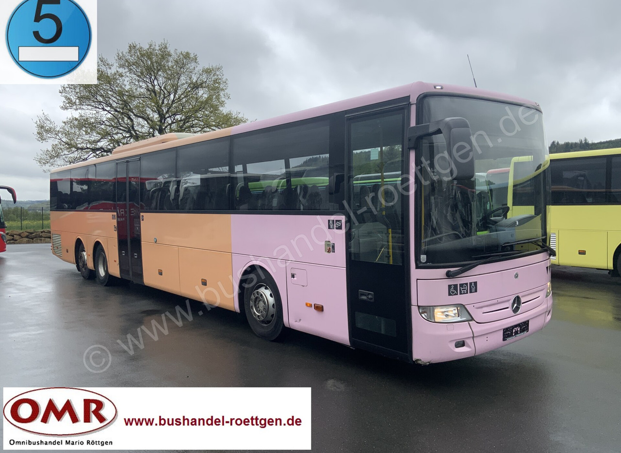 Mercedes-Benz Integro L - Suburban bus: picture 1 Mercedes-Benz Integro L - Suburban bus: picture 1