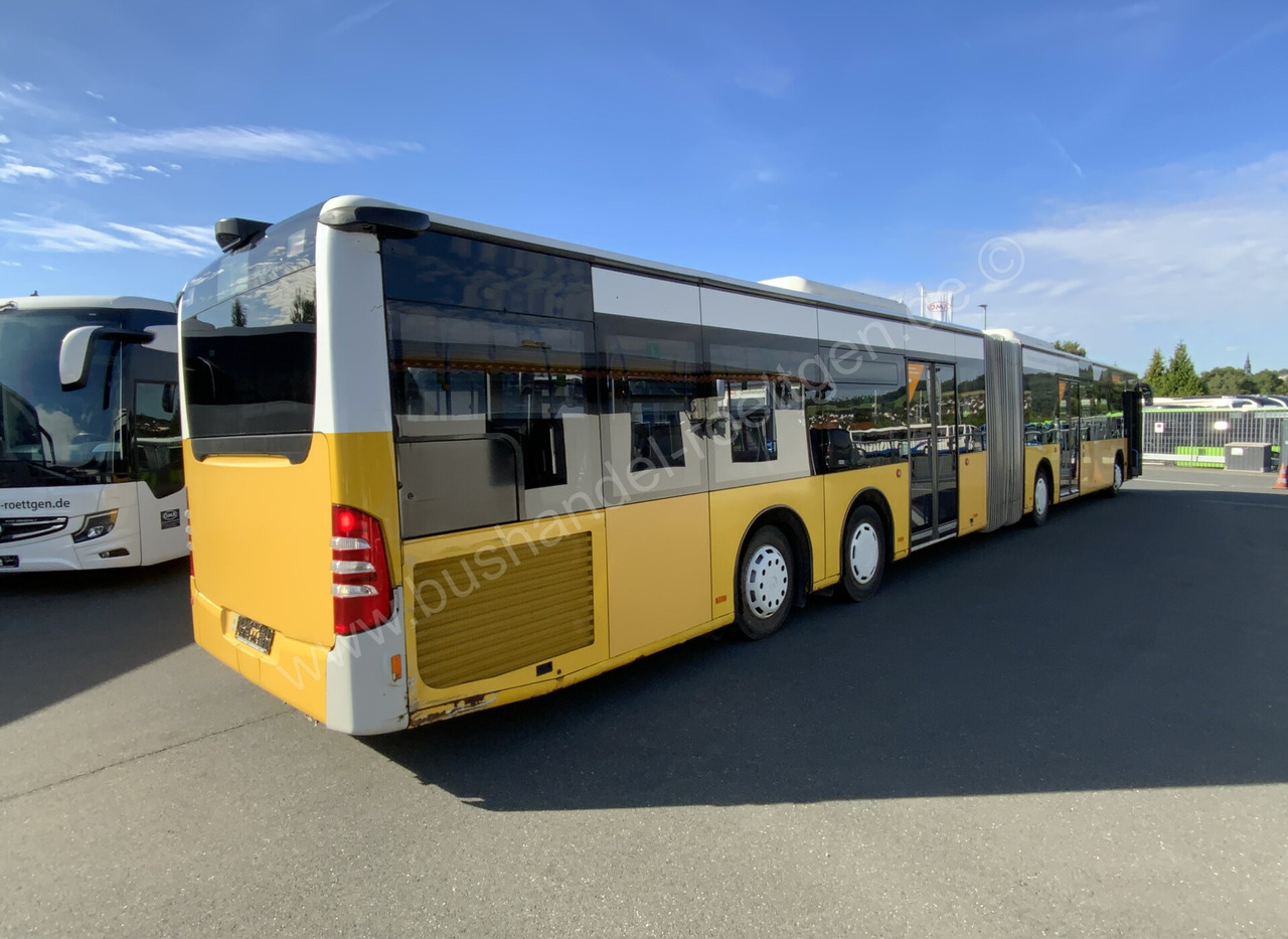 Mercedes-Benz O 530 Capa City - City bus: picture 4 Mercedes-Benz O 530 Capa City - City bus: picture 4
