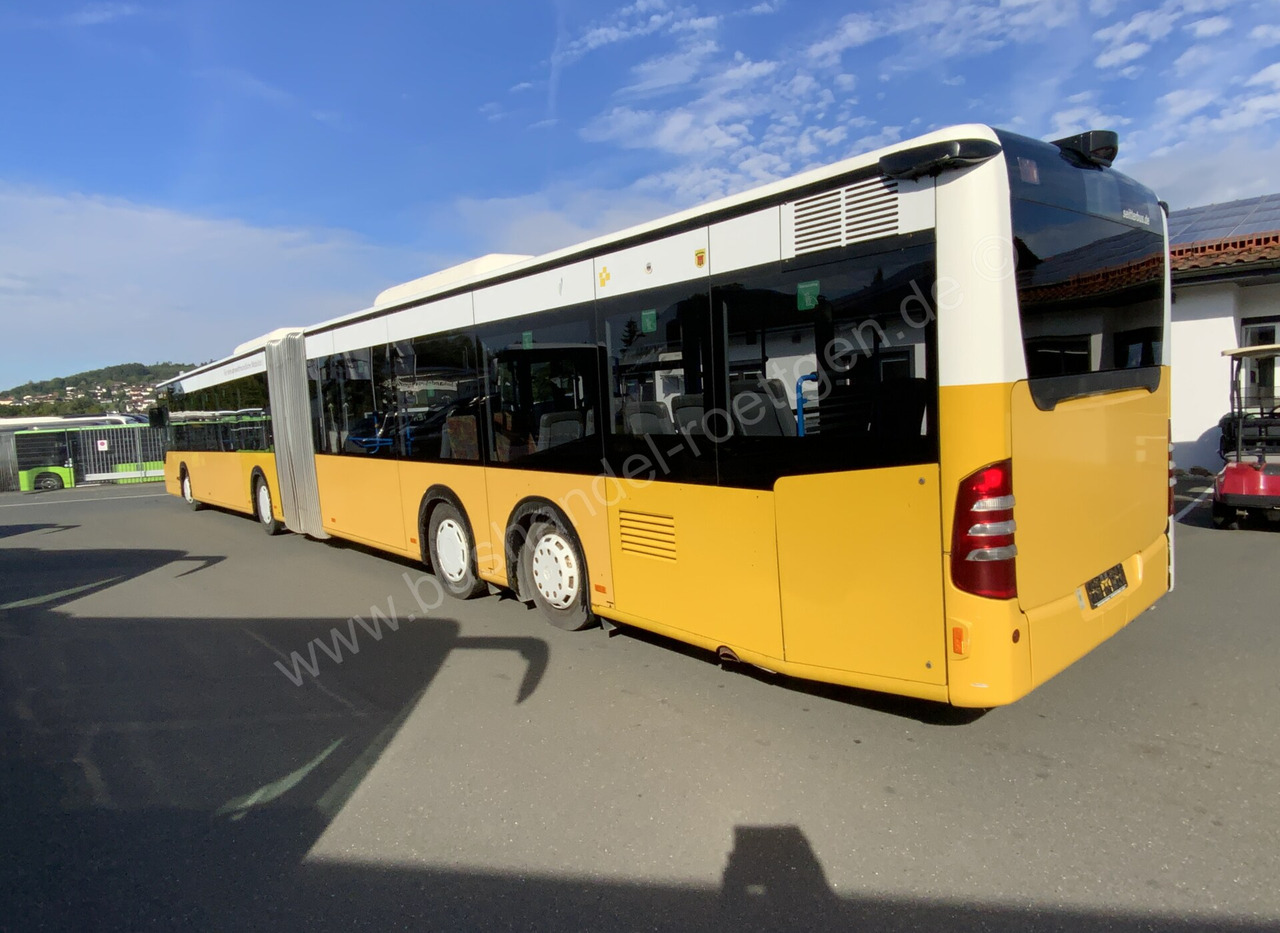 Mercedes-Benz O 530 Capa City - City bus: picture 3 Mercedes-Benz O 530 Capa City - City bus: picture 3