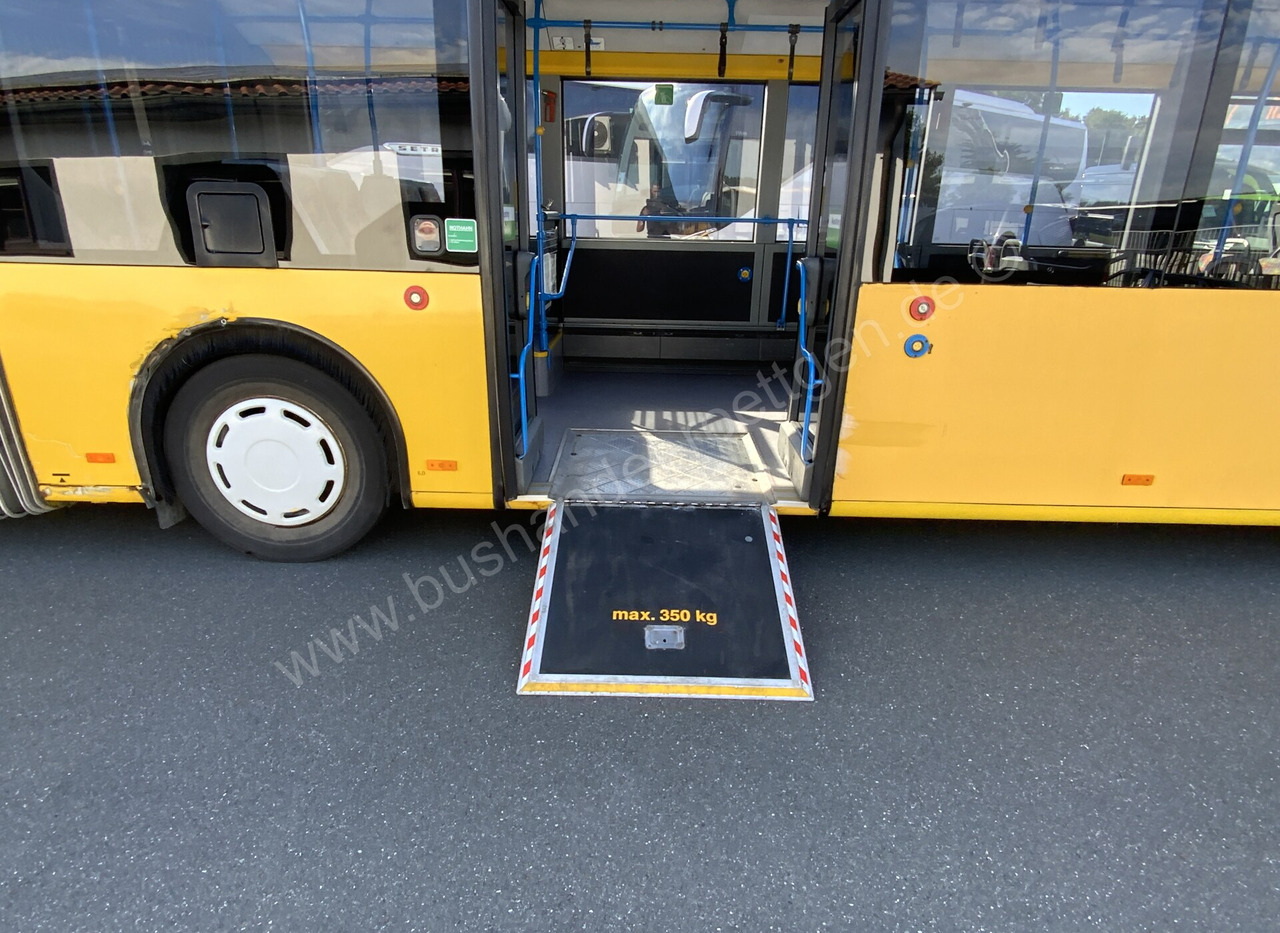 Mercedes-Benz O 530 Capa City - City bus: picture 5 Mercedes-Benz O 530 Capa City - City bus: picture 5