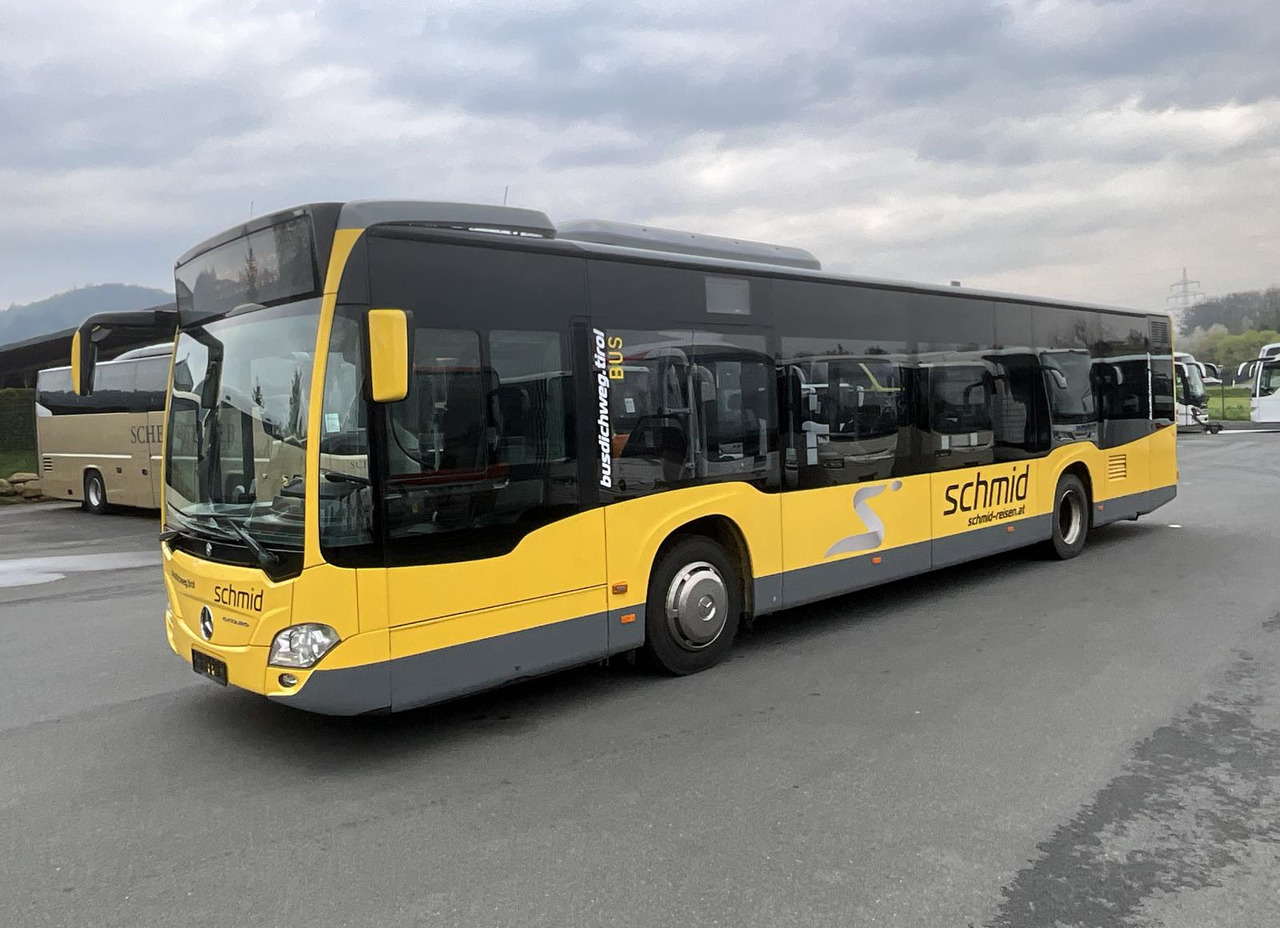 Mercedes-Benz O 530 Citaro C2 - City bus: picture 2 Mercedes-Benz O 530 Citaro C2 - City bus: picture 2