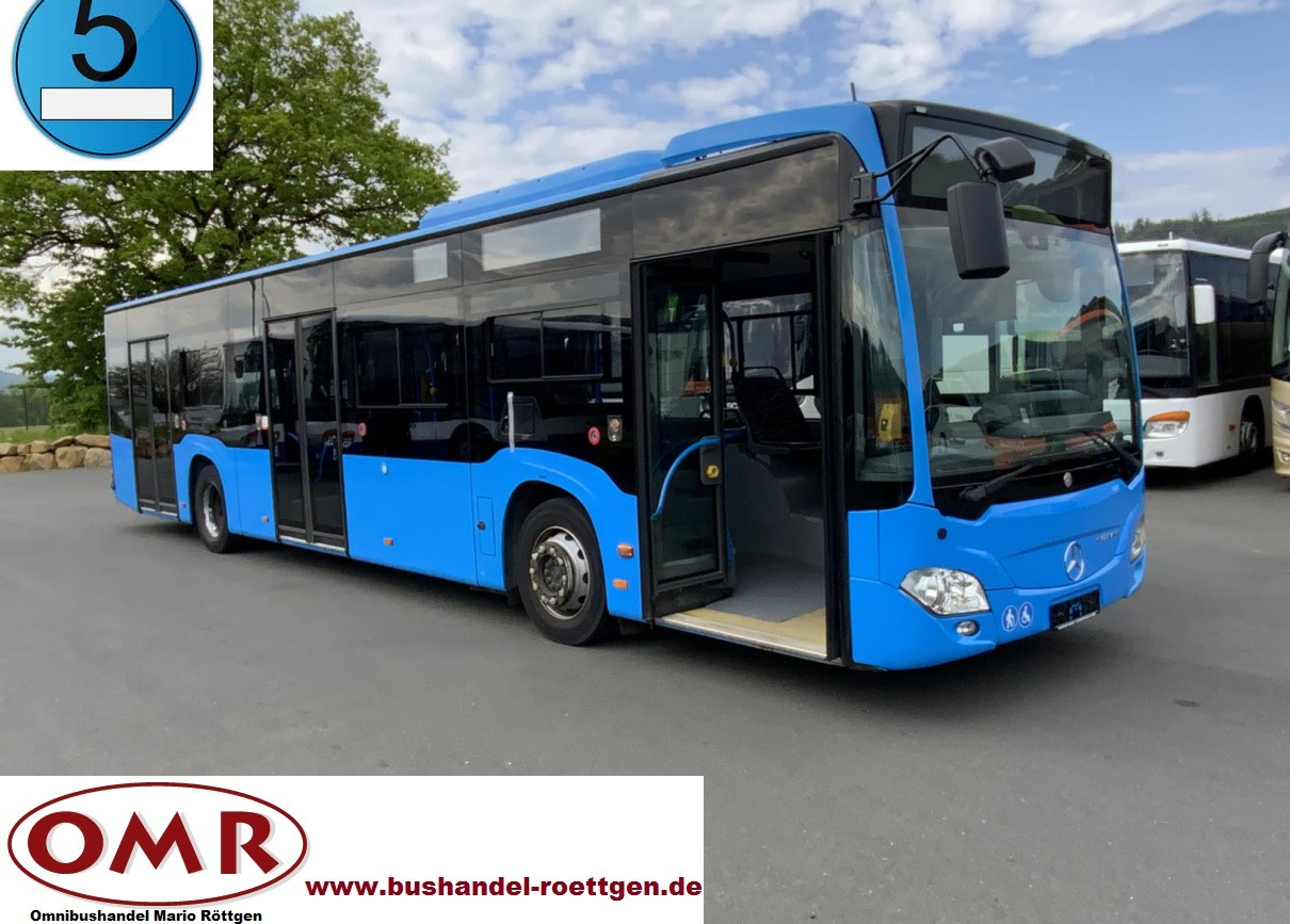 Mercedes-Benz O 530 Citaro C2 - City bus: picture 1 Mercedes-Benz O 530 Citaro C2 - City bus: picture 1