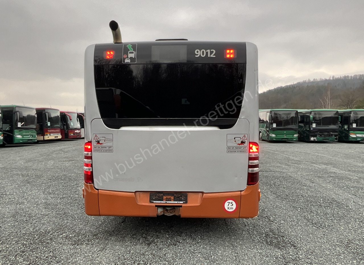 Articulated bus Mercedes-Benz O 530 Citaro G: picture 7