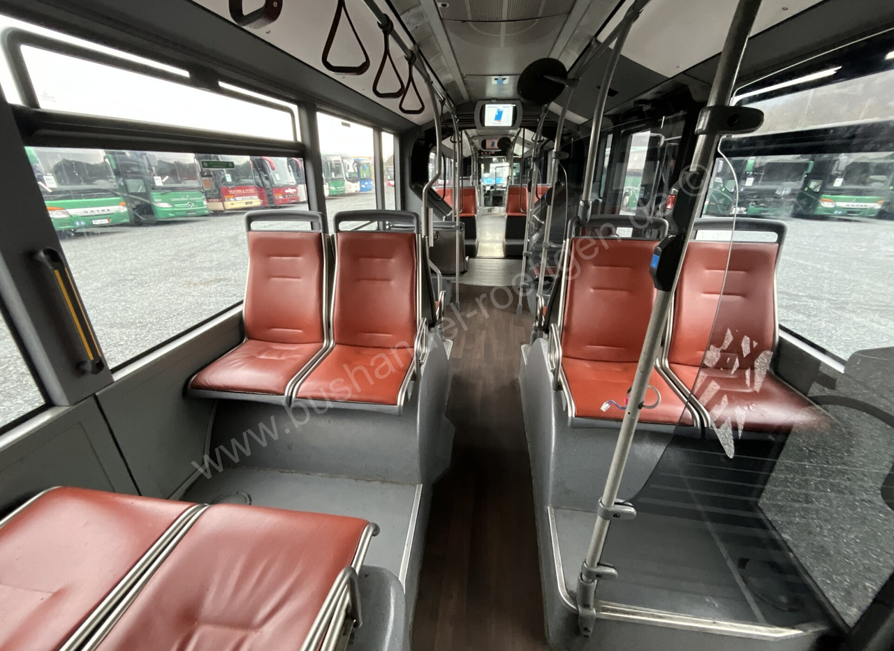 Articulated bus Mercedes-Benz O 530 Citaro G: picture 16
