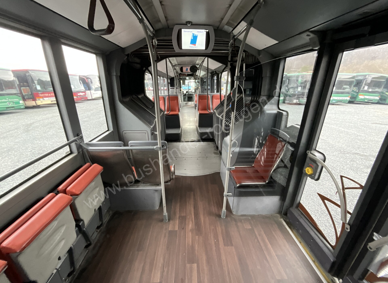 Articulated bus Mercedes-Benz O 530 Citaro G: picture 17
