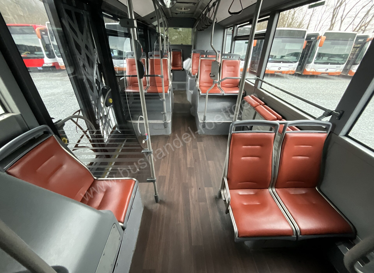 Articulated bus Mercedes-Benz O 530 Citaro G: picture 13
