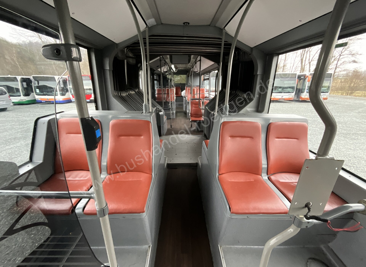 Articulated bus Mercedes-Benz O 530 Citaro G: picture 12