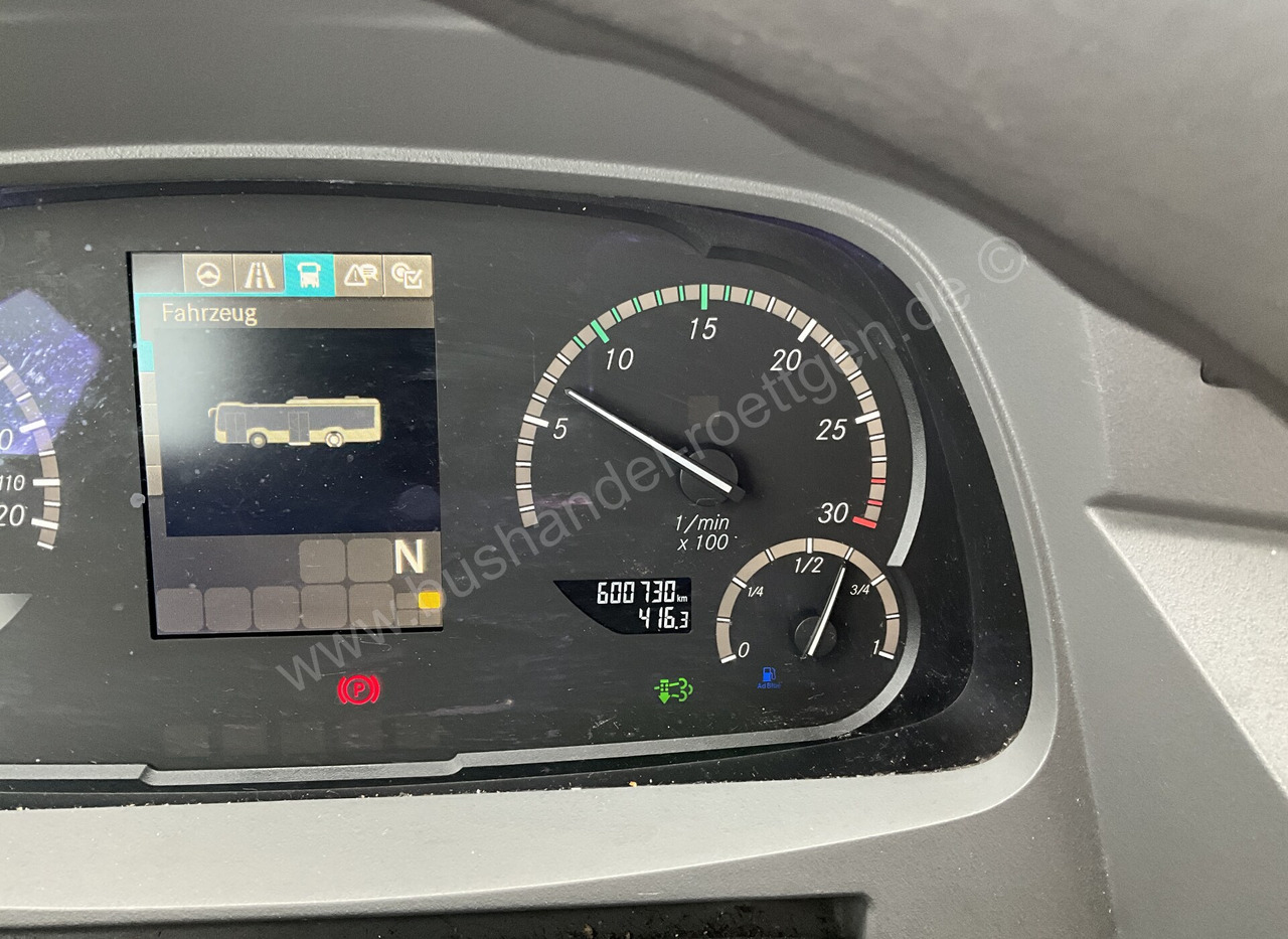 Lease a Mercedes-Benz O 530 Citaro Mercedes-Benz O 530 Citaro: picture 18