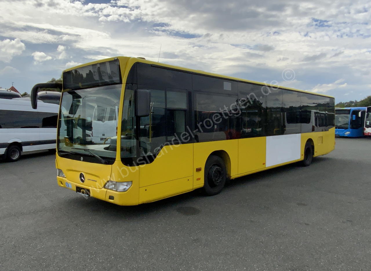Mercedes-Benz O 530 Citaro - City bus: picture 2 Mercedes-Benz O 530 Citaro - City bus: picture 2