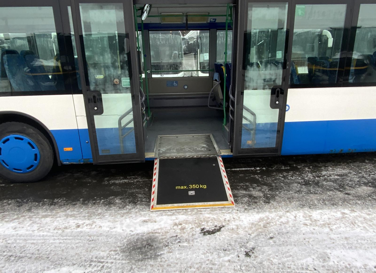 Mercedes-Benz O 530 Citaro - City bus: picture 5 Mercedes-Benz O 530 Citaro - City bus: picture 5