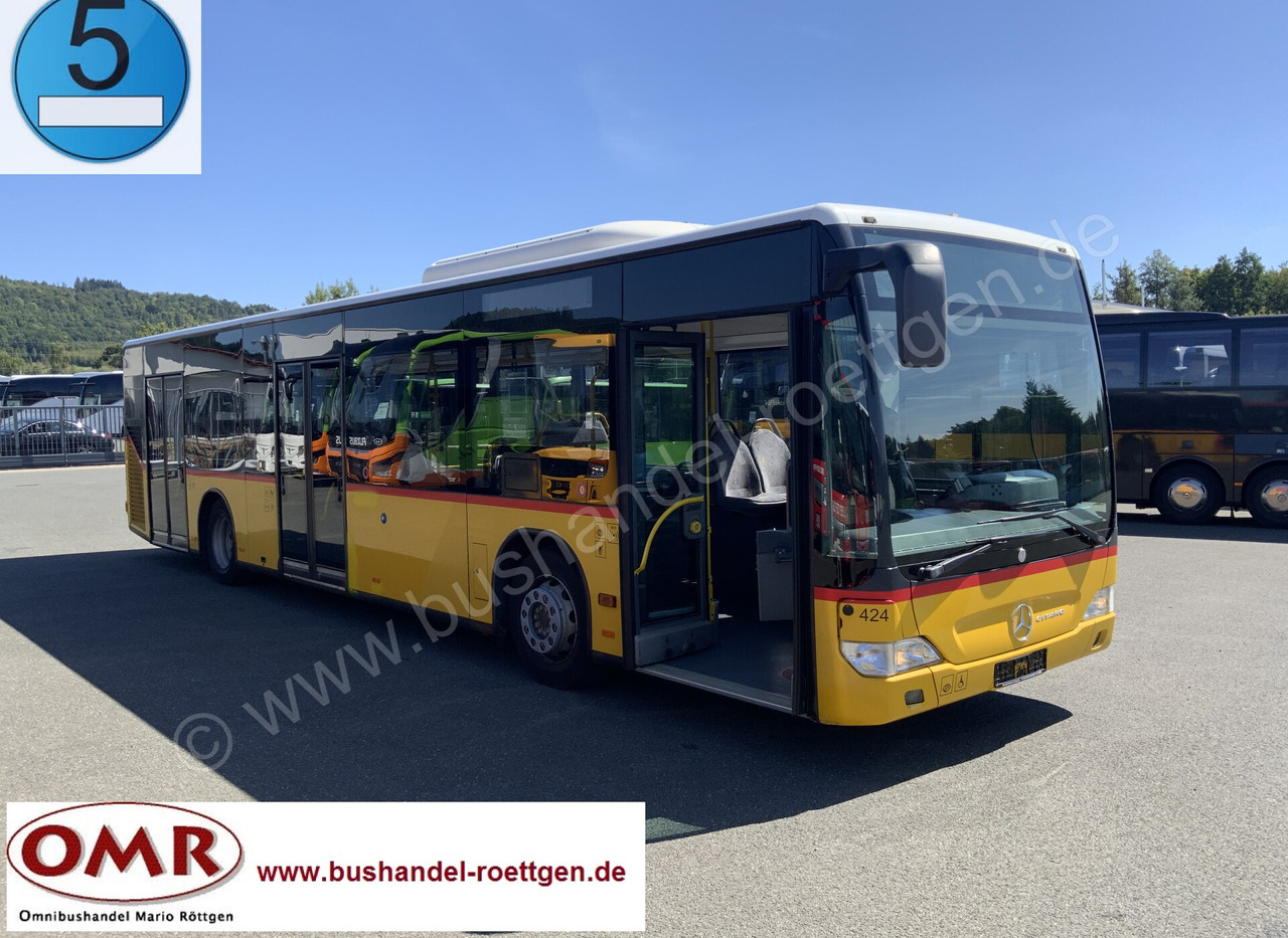 Mercedes-Benz O 530 Citaro - City bus: picture 1 Mercedes-Benz O 530 Citaro - City bus: picture 1