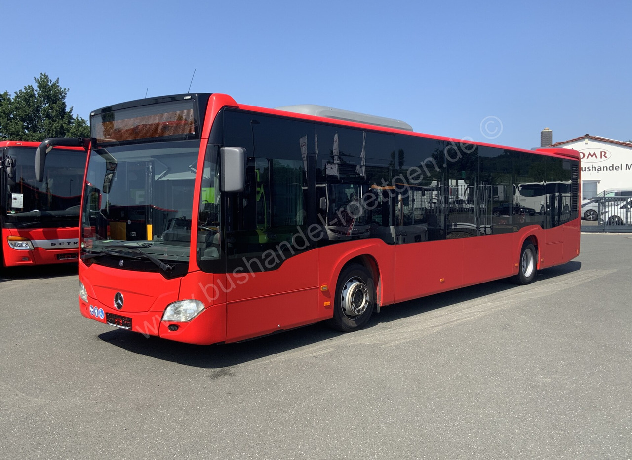 Mercedes-Benz O 530 Citaro - City bus: picture 2 Mercedes-Benz O 530 Citaro - City bus: picture 2