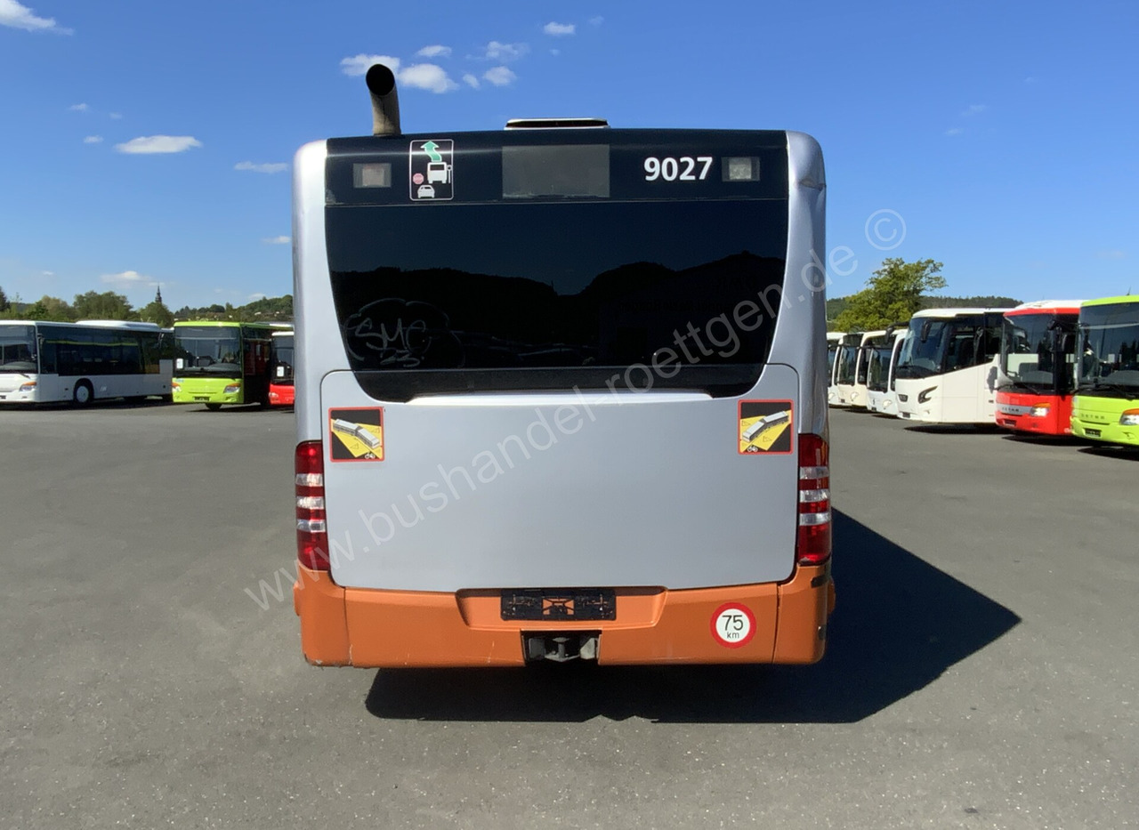 Articulated bus Mercedes-Benz O 530 G Citaro: picture 8