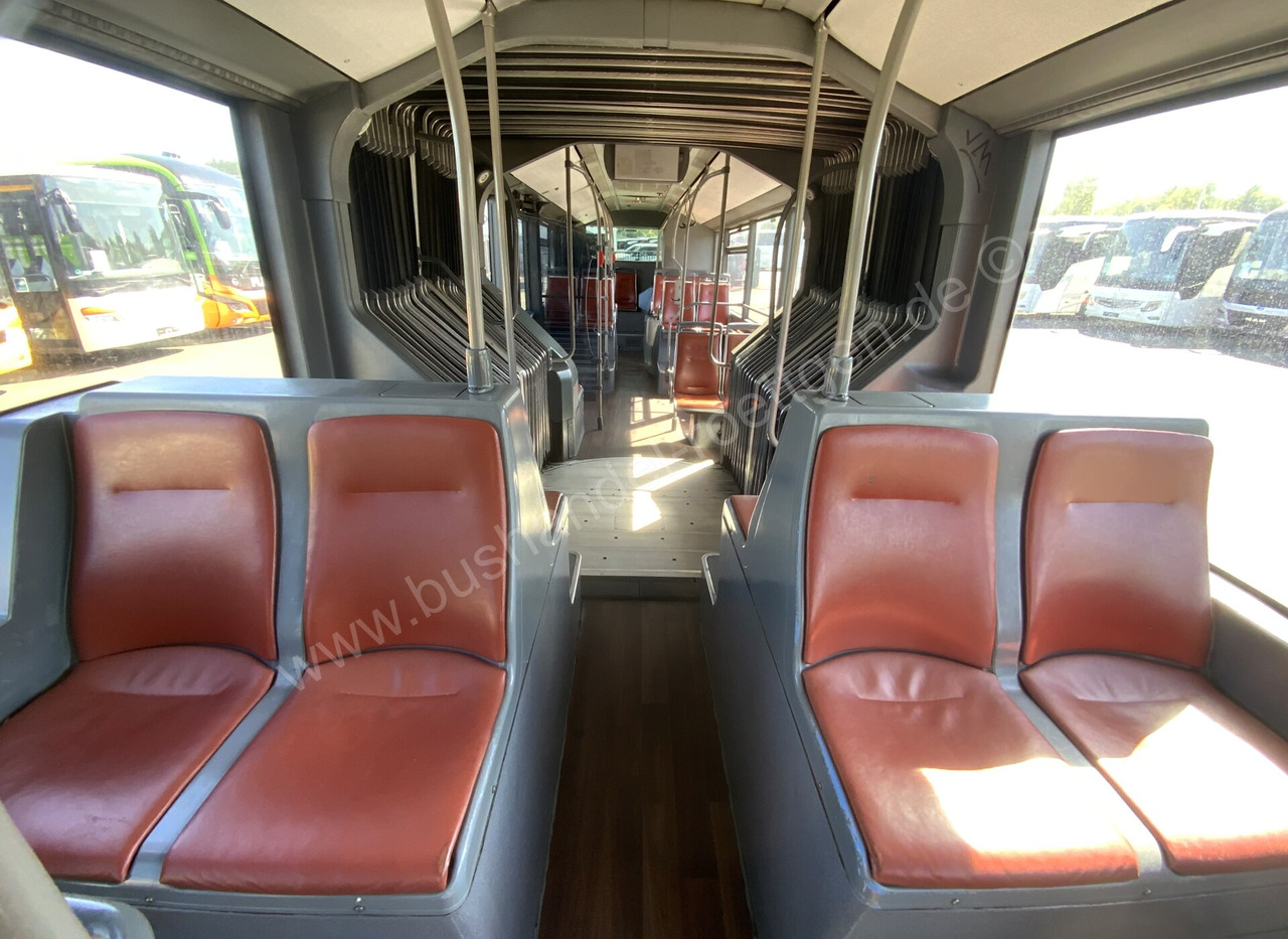 Articulated bus Mercedes-Benz O 530 G Citaro: picture 13