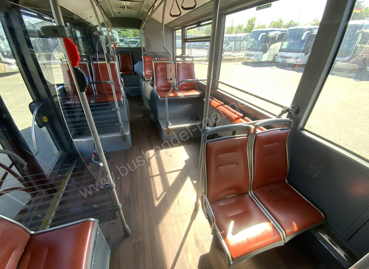 Articulated bus Mercedes-Benz O 530 G Citaro: picture 14