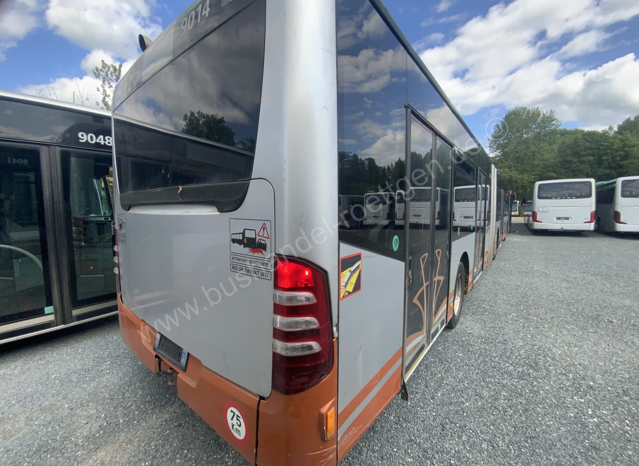 Mercedes-Benz O 530 G Citaro - Articulated bus: picture 3 Mercedes-Benz O 530 G Citaro - Articulated bus: picture 3