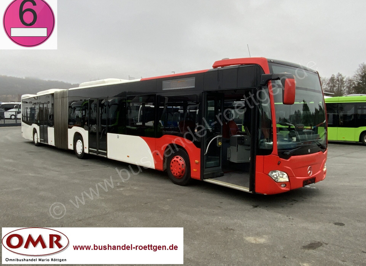 Mercedes-Benz O 530 G Citaro - Articulated bus: picture 1 Mercedes-Benz O 530 G Citaro - Articulated bus: picture 1