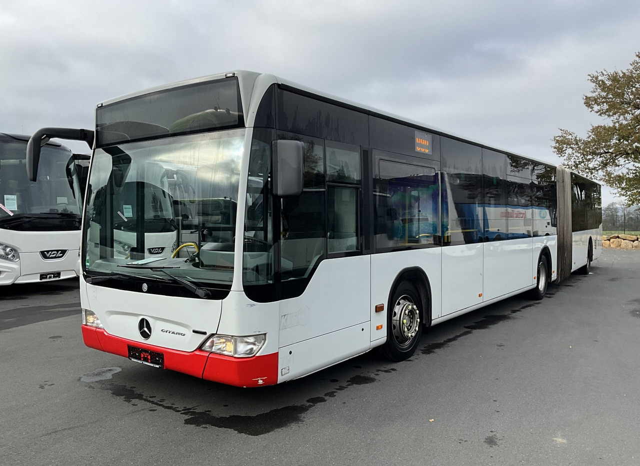 Mercedes-Benz O 530 G Citaro - Articulated bus: picture 2 Mercedes-Benz O 530 G Citaro - Articulated bus: picture 2