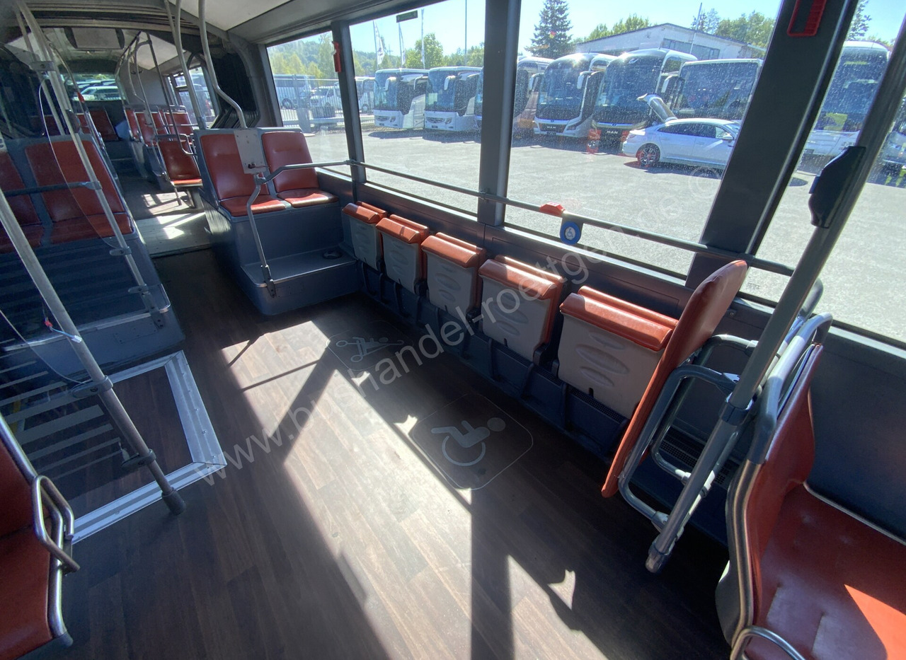 Articulated bus Mercedes-Benz O 530 G Citaro: picture 12
